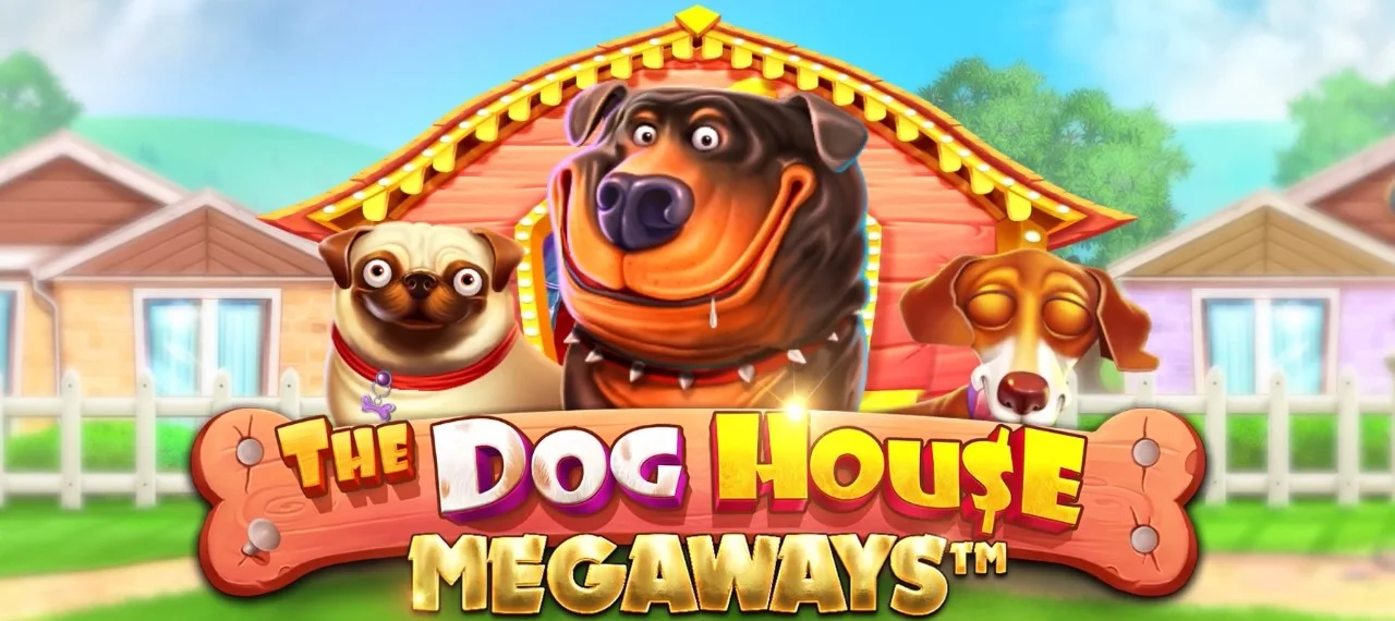 dog house megaways slot