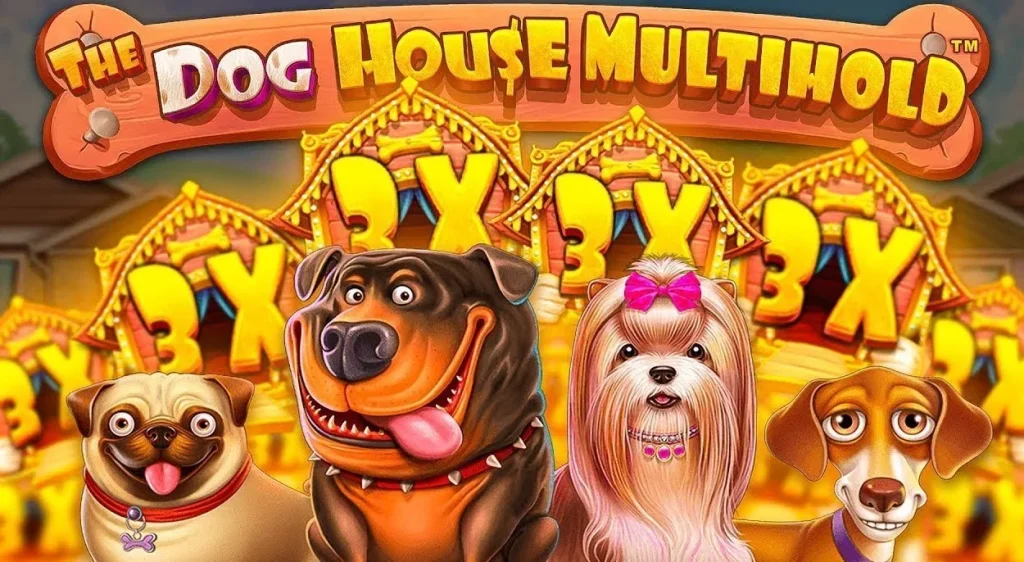 dog house multihold slot